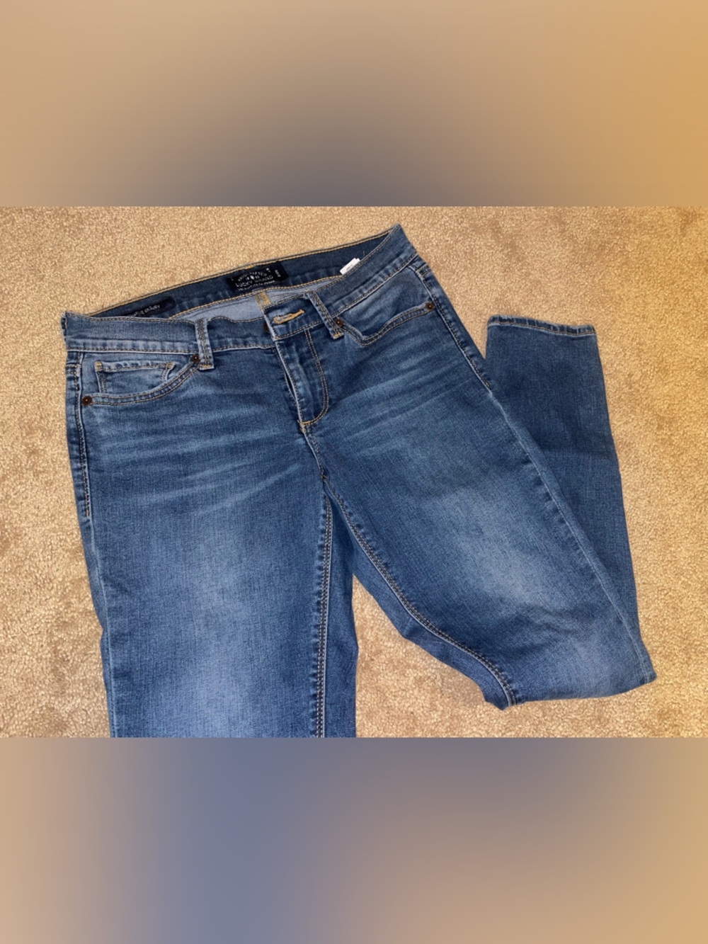 Lucky Brand Women's Skinny Jeans